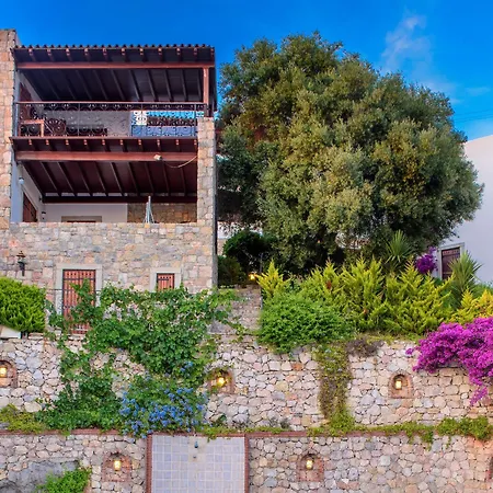 Arion ホテル ギュムシュルク