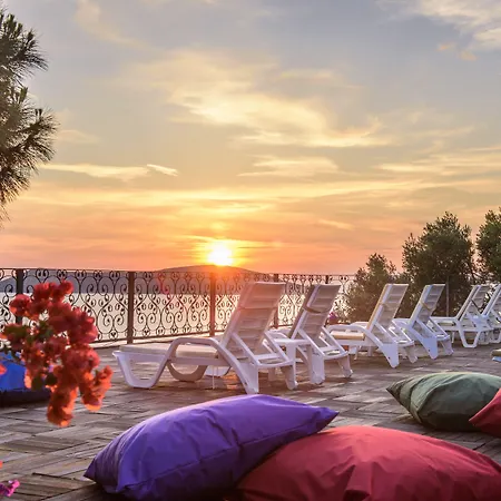 Arion ホテル ギュムシュルク