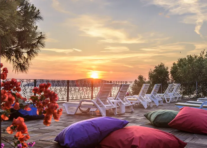 Arion Hotel Gumusluk