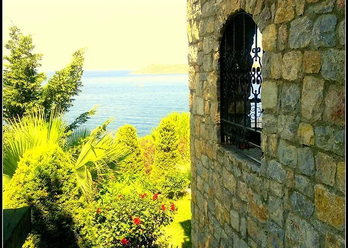 Arion Ξενοδοχείο Gumusluk