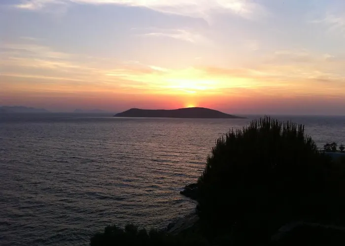 Arion Ξενοδοχείο Gumusluk