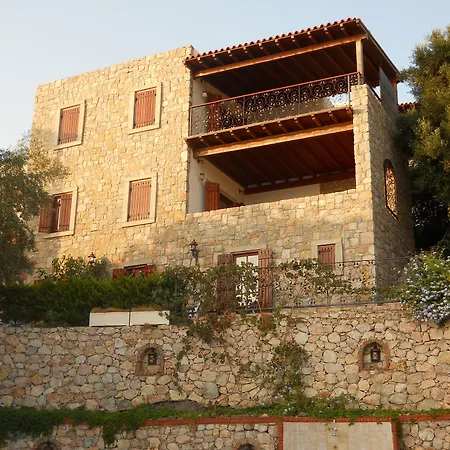 Szálloda Arion Gümüşlük