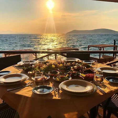 Arion Szálloda Gümüşlük