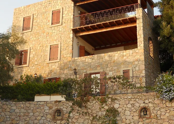 Hotel Arion Gumusluk